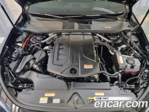 Audi A5 40 TFSI 4WD S Line 2025 года из Южной Кореи