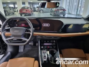 Audi A5 40 TFSI 4WD S Line 2025 года из Южной Кореи