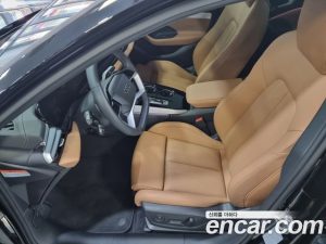 Audi A5 40 TFSI 4WD S Line 2025 года из Южной Кореи