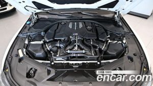 BMW M8 M8 Gran Coupe Competition 2023 года из Южной Кореи