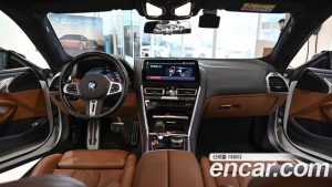 BMW M8 M8 Gran Coupe Competition 2023 года из Южной Кореи