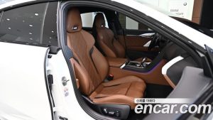 BMW M8 M8 Gran Coupe Competition 2023 года из Южной Кореи