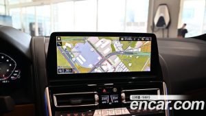 BMW M8 M8 Gran Coupe Competition 2023 года из Южной Кореи