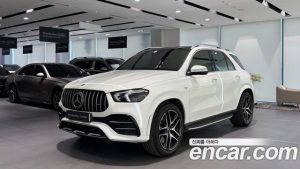Mercedes-Benz GLE-Class AMG GLE53 4MATIC+ 2023 года из Южной Кореи