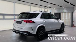 Mercedes-Benz GLE-Class AMG GLE53 4MATIC+ 2023 года из Южной Кореи
