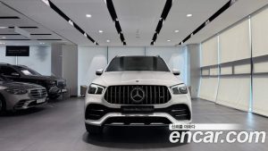 Mercedes-Benz GLE-Class AMG GLE53 4MATIC+ 2023 года из Южной Кореи