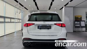 Mercedes-Benz GLE-Class AMG GLE53 4MATIC+ 2023 года из Южной Кореи