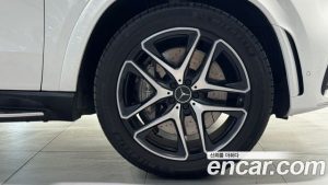 Mercedes-Benz GLE-Class AMG GLE53 4MATIC+ 2023 года из Южной Кореи