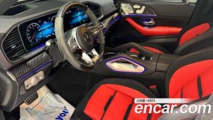Mercedes-Benz GLE-Class AMG GLE53 4MATIC+ 2023 года из Южной Кореи
