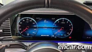 Mercedes-Benz GLE-Class AMG GLE53 4MATIC+ 2023 года из Южной Кореи