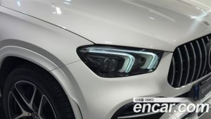Mercedes-Benz GLE-Class AMG GLE53 4MATIC+ 2023 года из Южной Кореи