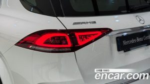 Mercedes-Benz GLE-Class AMG GLE53 4MATIC+ 2023 года из Южной Кореи