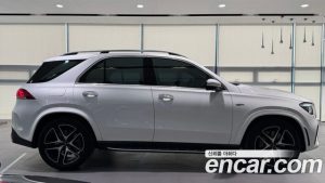 Mercedes-Benz GLE-Class AMG GLE53 4MATIC+ 2023 года из Южной Кореи