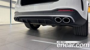 Mercedes-Benz GLE-Class AMG GLE53 4MATIC+ 2023 года из Южной Кореи