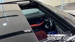 Mercedes-Benz GLE-Class AMG GLE53 4MATIC+ 2023 года из Южной Кореи