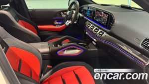 Mercedes-Benz GLE-Class AMG GLE53 4MATIC+ 2023 года из Южной Кореи