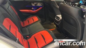 Mercedes-Benz GLE-Class AMG GLE53 4MATIC+ 2023 года из Южной Кореи