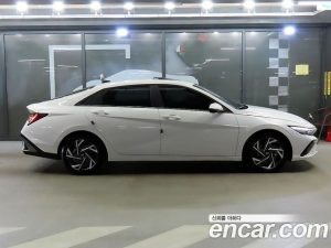 Hyundai AVANTE 1.6 2024 года из Южной Кореи