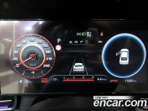 Hyundai AVANTE 1.6 2024 года из Южной Кореи