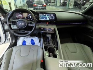 Hyundai AVANTE 1.6 2024 года из Южной Кореи