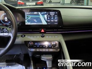 Hyundai AVANTE 1.6 2024 года из Южной Кореи