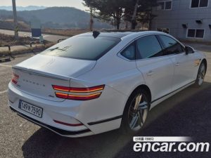 Genesis G80 Бензин 3.5 Turbo AWD 2026 года из Южной Кореи