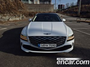 Genesis G80 Бензин 3.5 Turbo AWD 2026 года из Южной Кореи