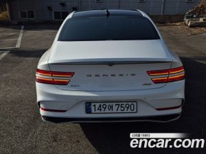 Genesis G80 Бензин 3.5 Turbo AWD 2026 года из Южной Кореи
