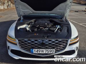 Genesis G80 Бензин 3.5 Turbo AWD 2026 года из Южной Кореи