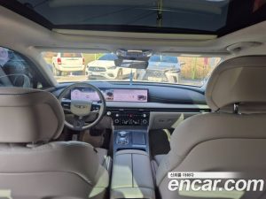 Genesis G80 Бензин 3.5 Turbo AWD 2026 года из Южной Кореи