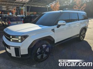 Hyundai Santafe HEV 1.6 2WD 2024 года из Южной Кореи