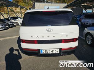 Hyundai Santafe HEV 1.6 2WD 2024 года из Южной Кореи