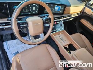 Hyundai Santafe HEV 1.6 2WD 2024 года из Южной Кореи