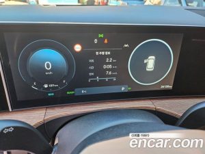 Hyundai Santafe HEV 1.6 2WD 2024 года из Южной Кореи