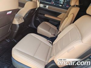 Hyundai Santafe HEV 1.6 2WD 2024 года из Южной Кореи