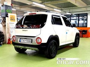 Hyundai Casper Turbo D ESSENTIAL 2024 года из Южной Кореи