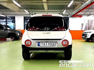 Hyundai Casper Turbo D ESSENTIAL 2024 года из Южной Кореи