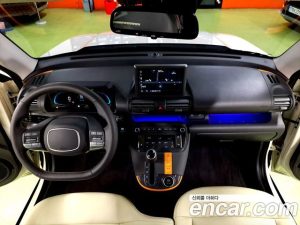Hyundai Casper Turbo D ESSENTIAL 2024 года из Южной Кореи