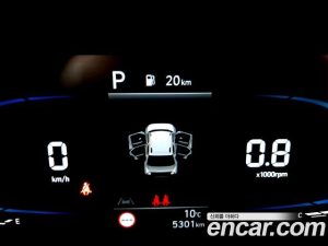 Hyundai Casper Turbo D ESSENTIAL 2024 года из Южной Кореи