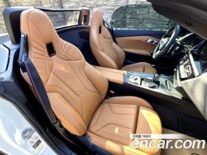 BMW Z4 M40i 2025 года из Южной Кореи