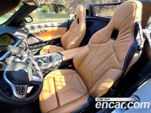 BMW Z4 M40i 2025 года из Южной Кореи