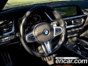 BMW Z4 M40i 2025 года из Южной Кореи