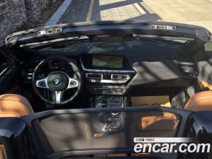 BMW Z4 M40i 2025 года из Южной Кореи