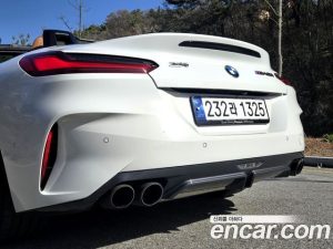 BMW Z4 M40i 2025 года из Южной Кореи