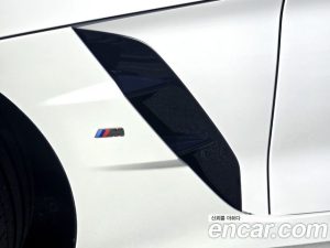BMW Z4 M40i 2025 года из Южной Кореи