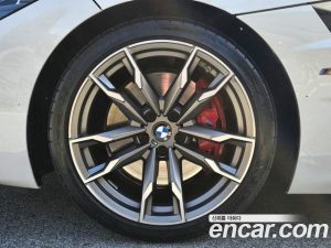 BMW Z4 M40i 2025 года из Южной Кореи