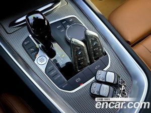 BMW Z4 M40i 2025 года из Южной Кореи