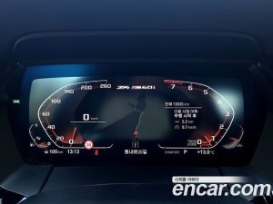 BMW Z4 M40i 2025 года из Южной Кореи