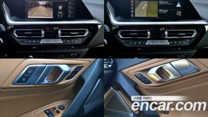 BMW Z4 M40i 2025 года из Южной Кореи
