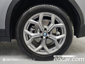 BMW X3 xDrive 20i 2023 года из Южной Кореи